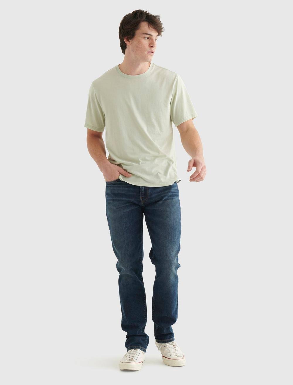 Straight Stretch Jean Z488160