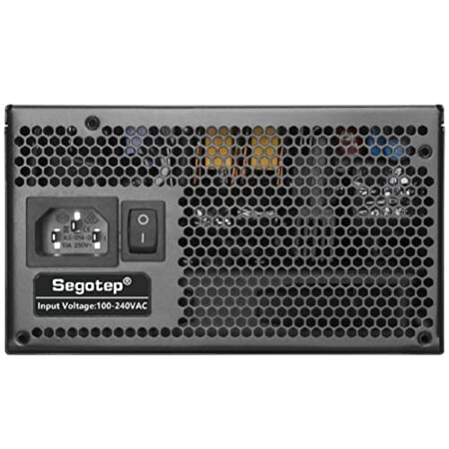 850W Gold Certified Full Module Dual CPU Power Supply U890406