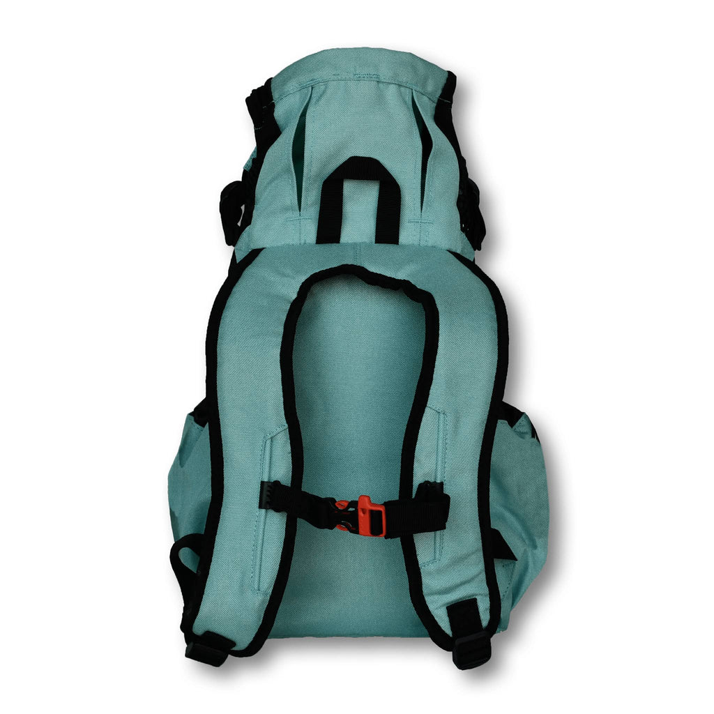 Tropical Large Dog Carrier Backpack K834