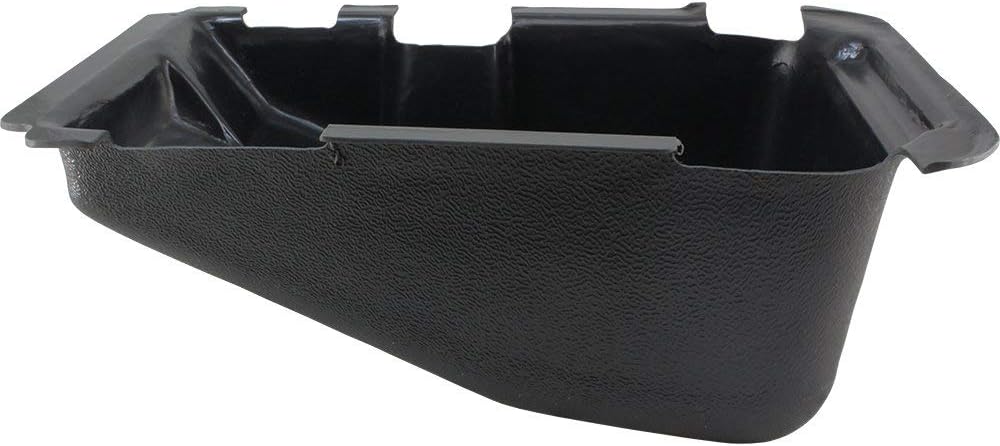 Under Seat Storage Container and Cargo Bin S982
