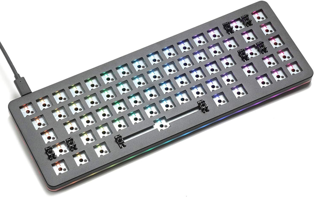 65% Aluminum Frame Mechanical Keyboard O44654