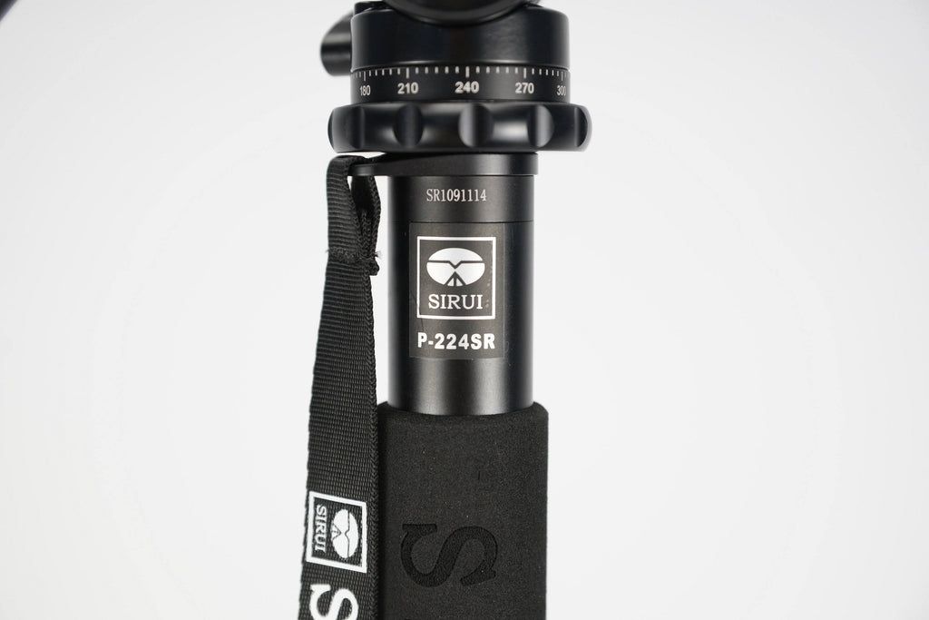 Carbon Fiber Photo/Video Monopod Q5628