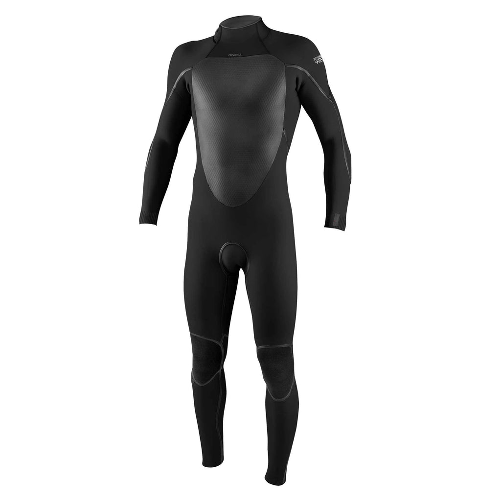 Black S Back Zip Wetsuit R519