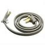 4 ft. Gray Dryer Cord B6920