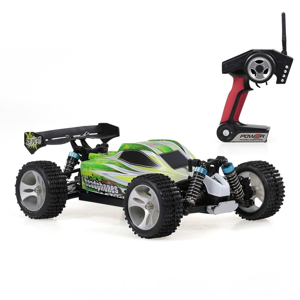1:18 2.4GHz RC Car 4WD 70km/h Off Road H936906