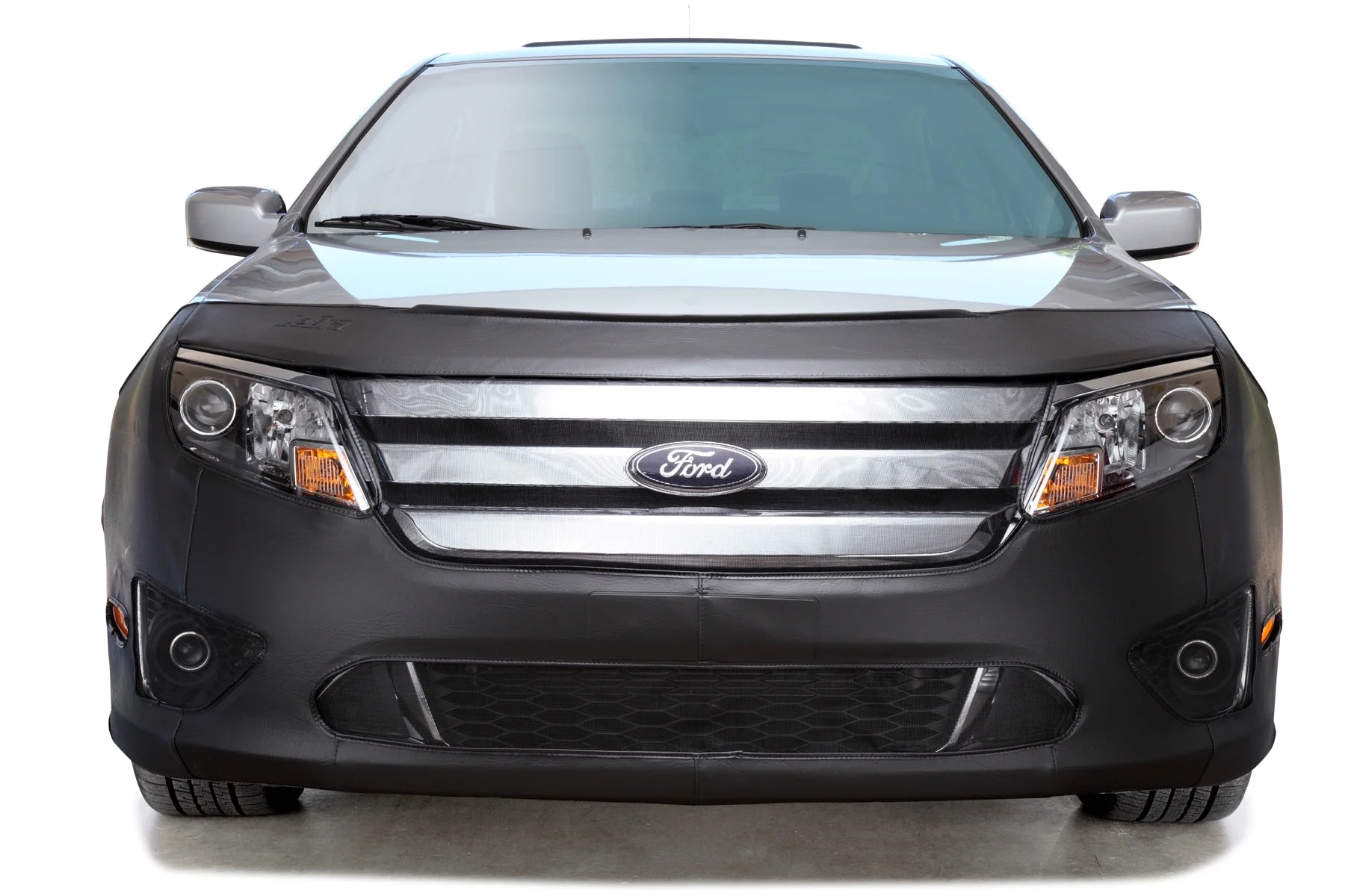 Black Front End Cover for 2000-2002 Subaru Outback L5526