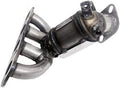 Front Manifold Catalytic Converter A9304