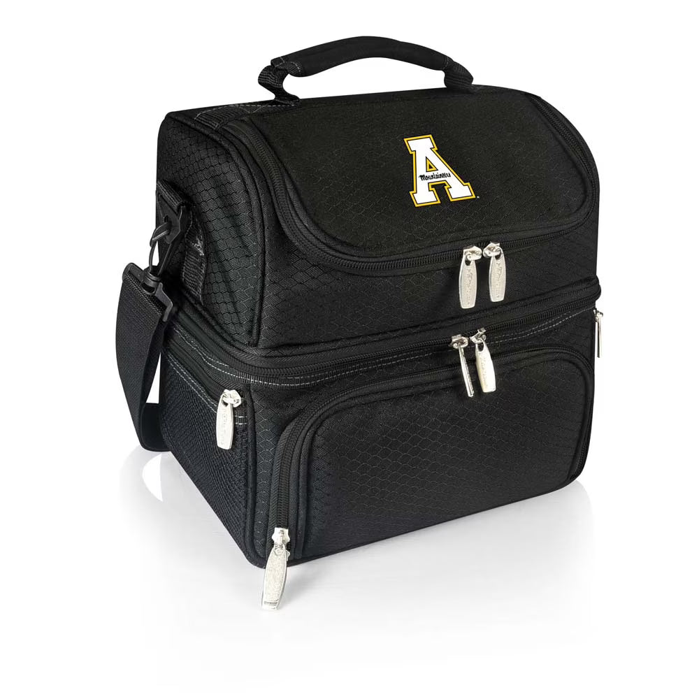 Two Tiered Insulated Lunch Cooler O3587