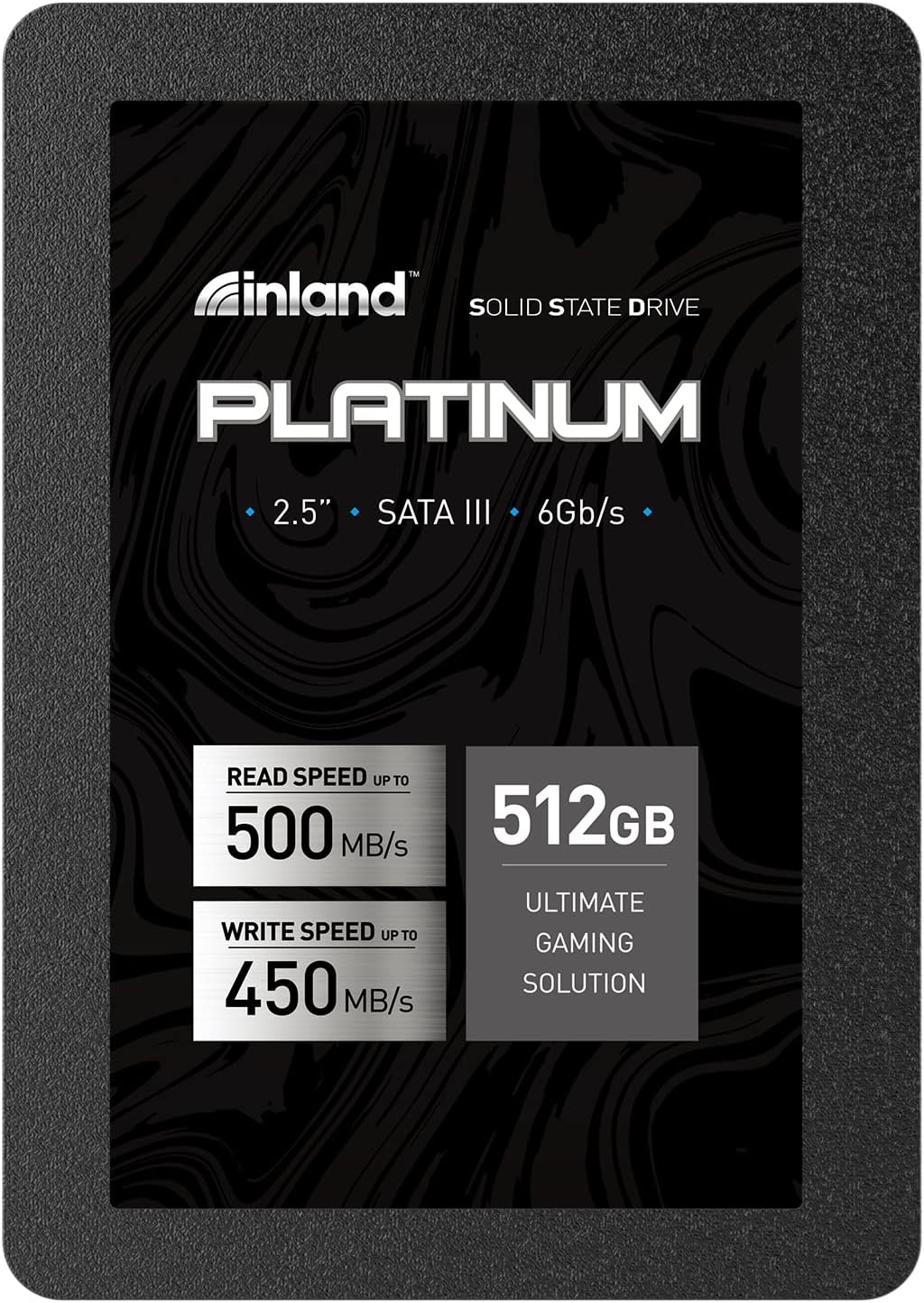 3 Pack 1TB SSD SATA III 2.5" Internal Solid State Drive Y672696