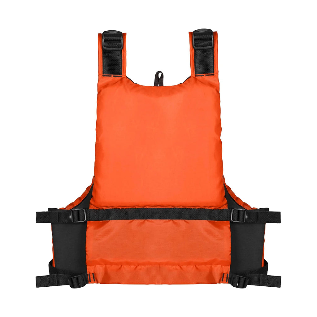 XL Orange Adult Paddle Life Jacket N326408