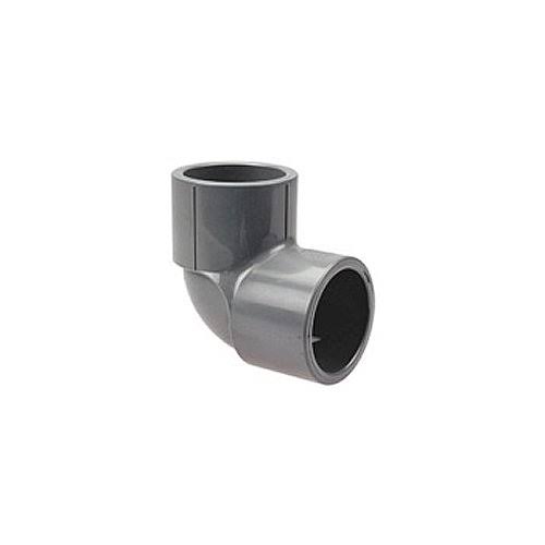 90 Degree Threaded Elbow, 2-1/2x22 Pipe Size Y57491