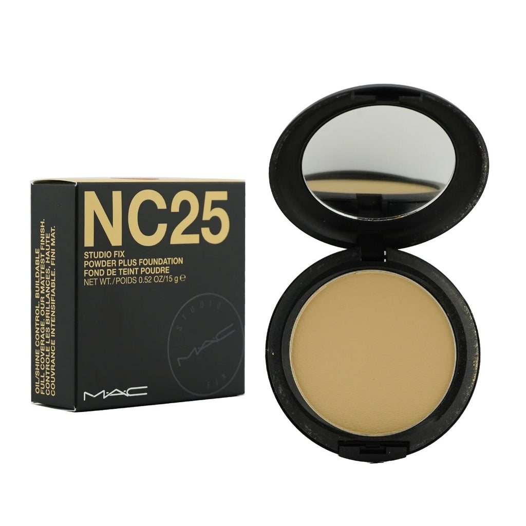 MAC Studio Fix Powder Plus Foundation C4.5 15g V619402