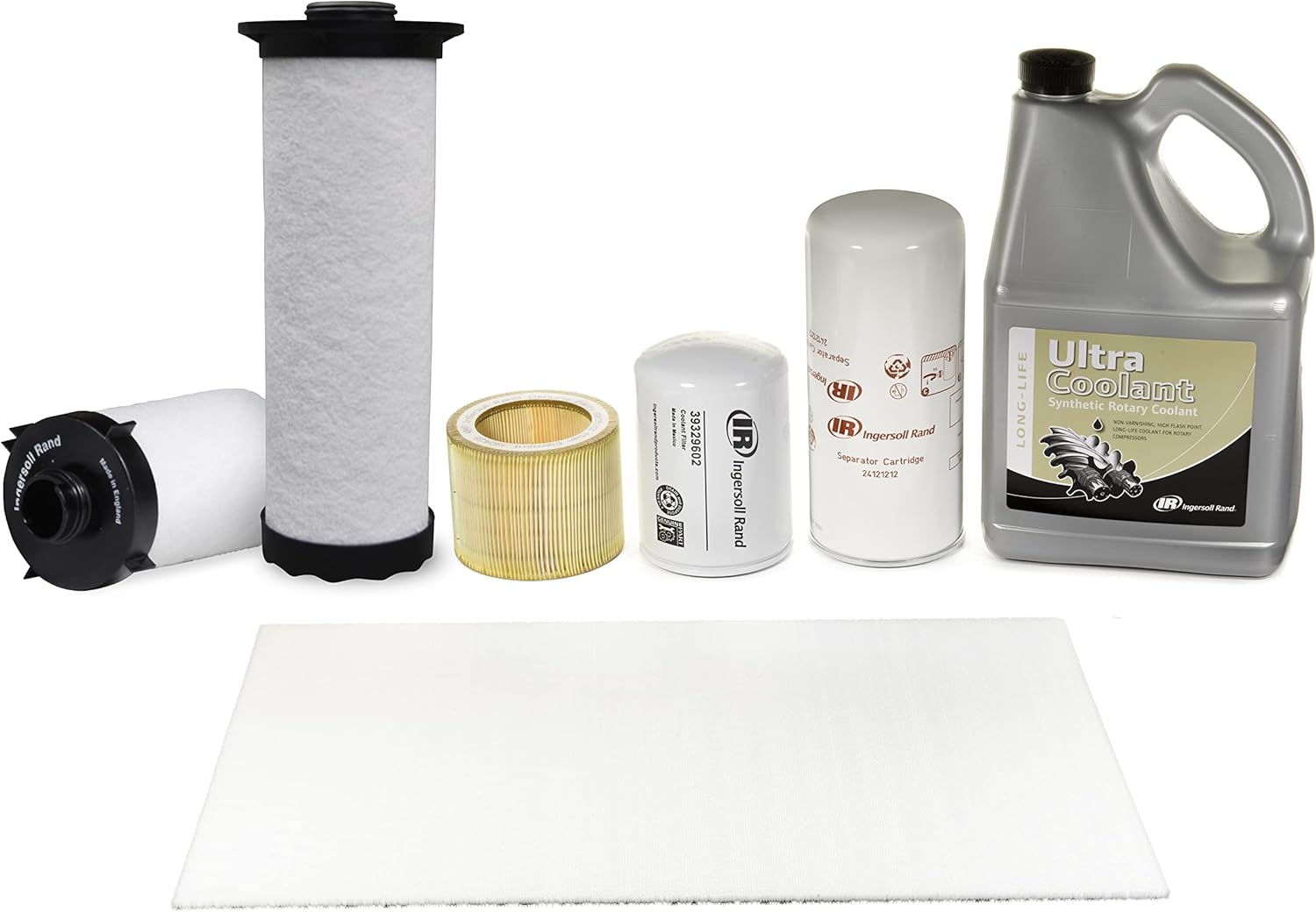 OEM Filters-Only Maintenance Kit for R Series Compressor U7315