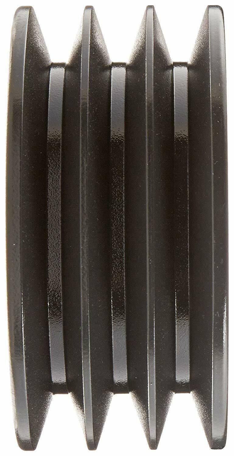 Cast Iron 3 Groove Split Taper Sheave S191