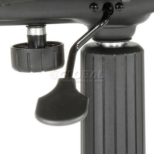 Industrial Task Chair - Polyurethane Black N939152