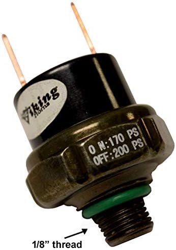 Train Air Horn System Kit D53372