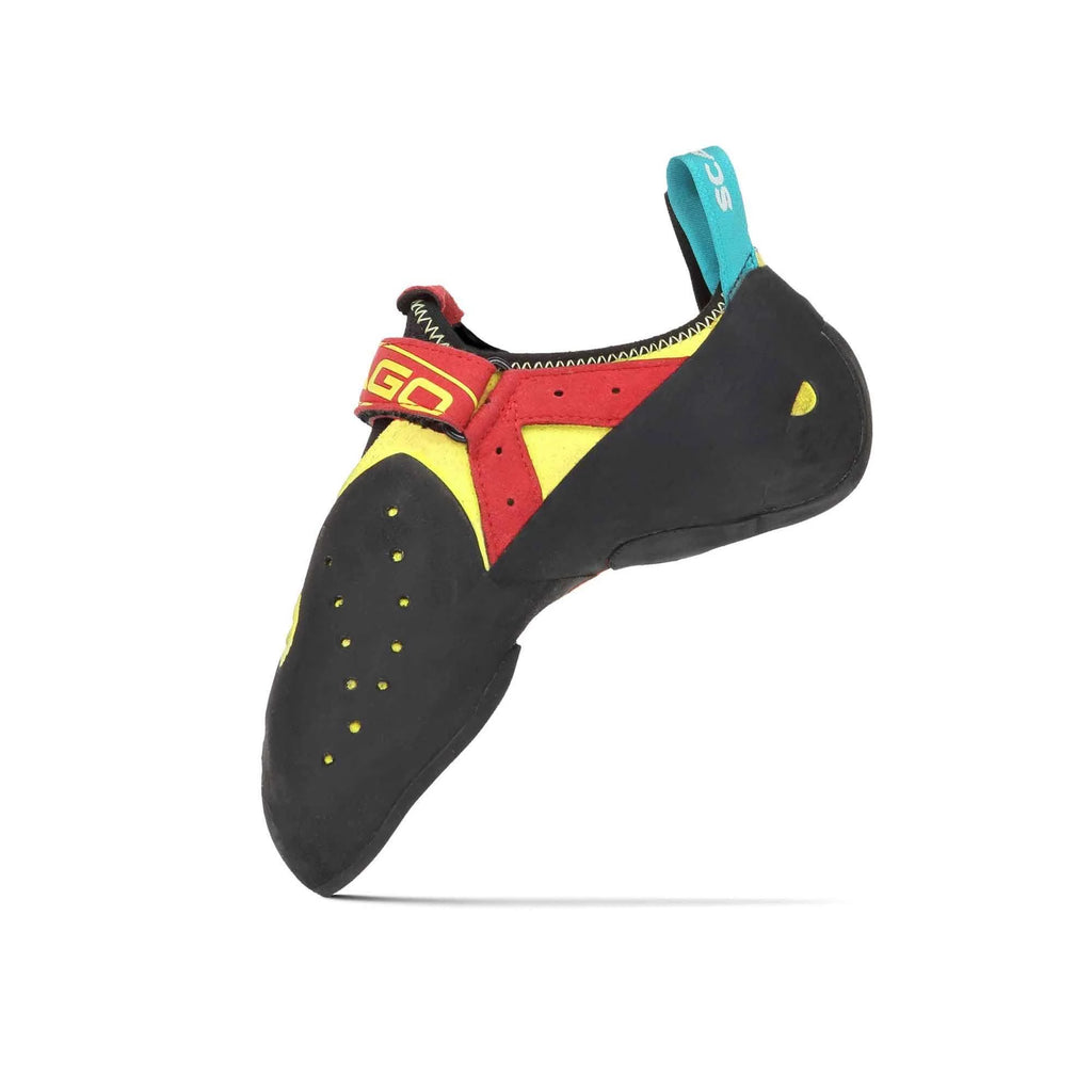 Yellow 42.5 Climbing Shoes F515