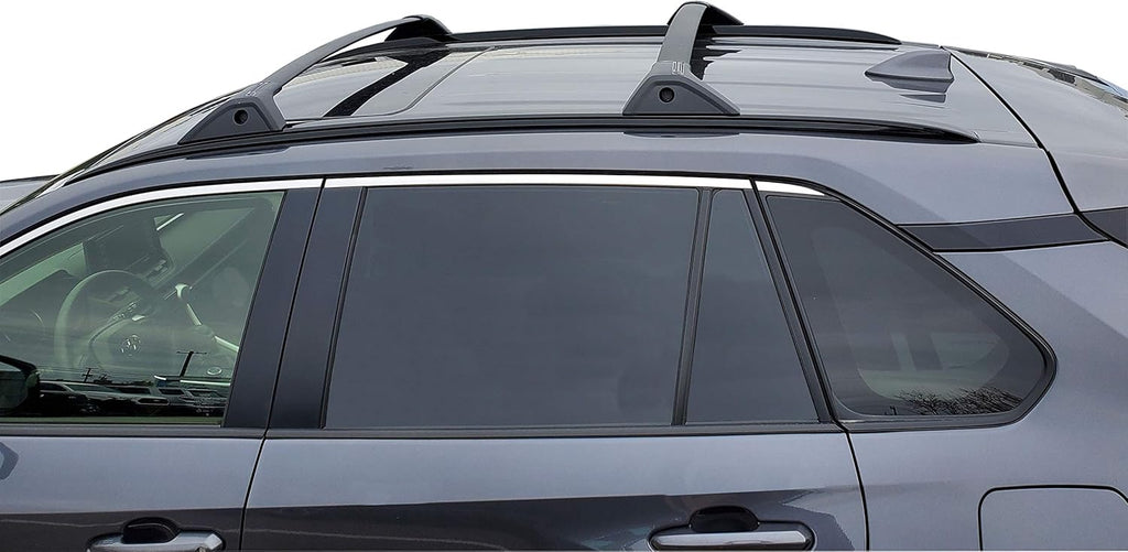 Roof Rack Crossbars for Toyota Rav4 X63619