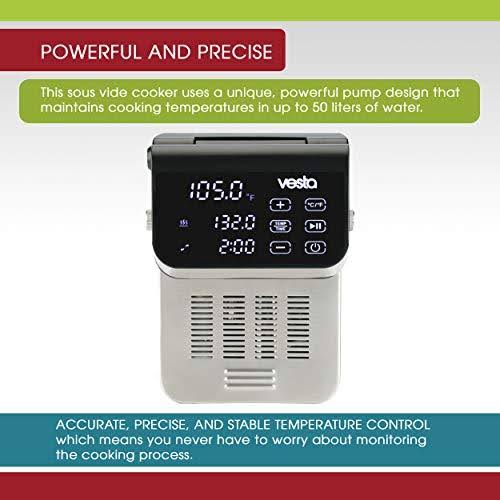 Sous Vide Immersion Circulator J725