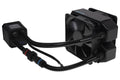 Black CPU Liquid Cooler I556