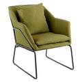French Pistachio Accent Chair L94375