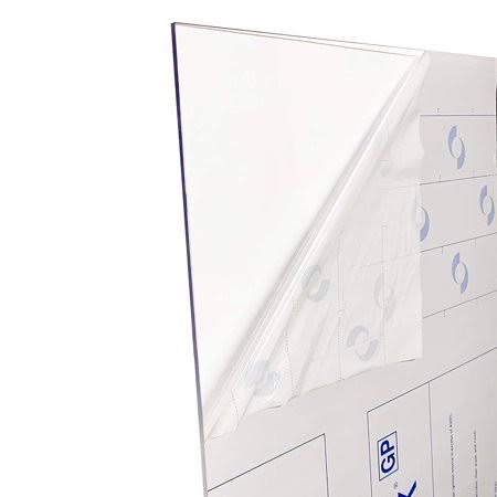 Polycarbonate Sheet 1/8 inch Thick 5 Pack T76415