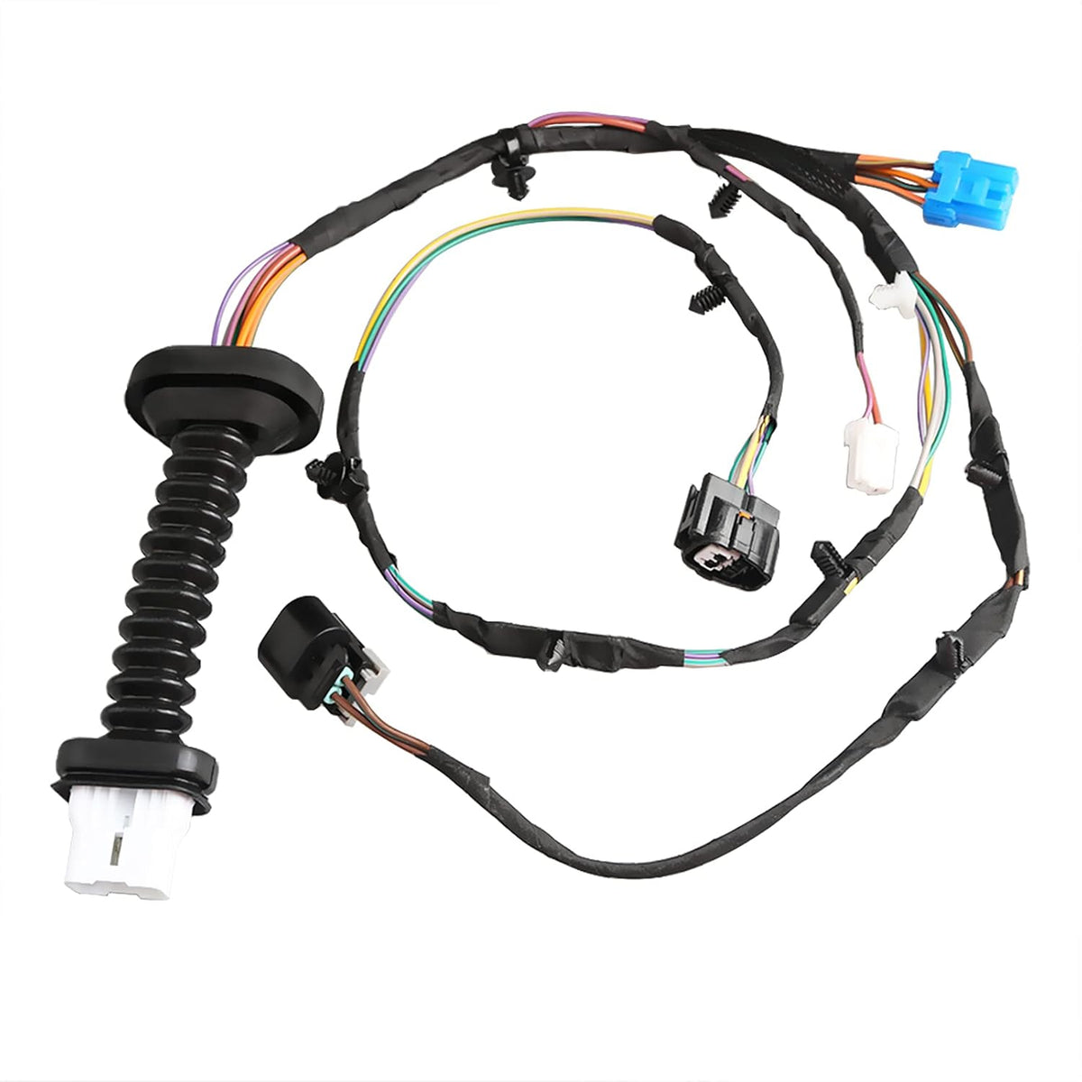 Door Harness with Connectors for Dodge Ram 2004-2010, Pack of 2 Z516