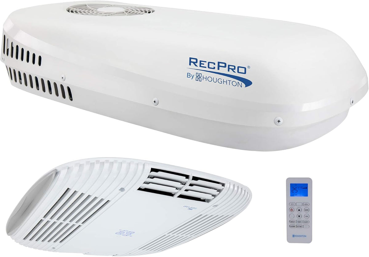Low Profile 9.5K Non-Ducted RV Air Conditioner L342