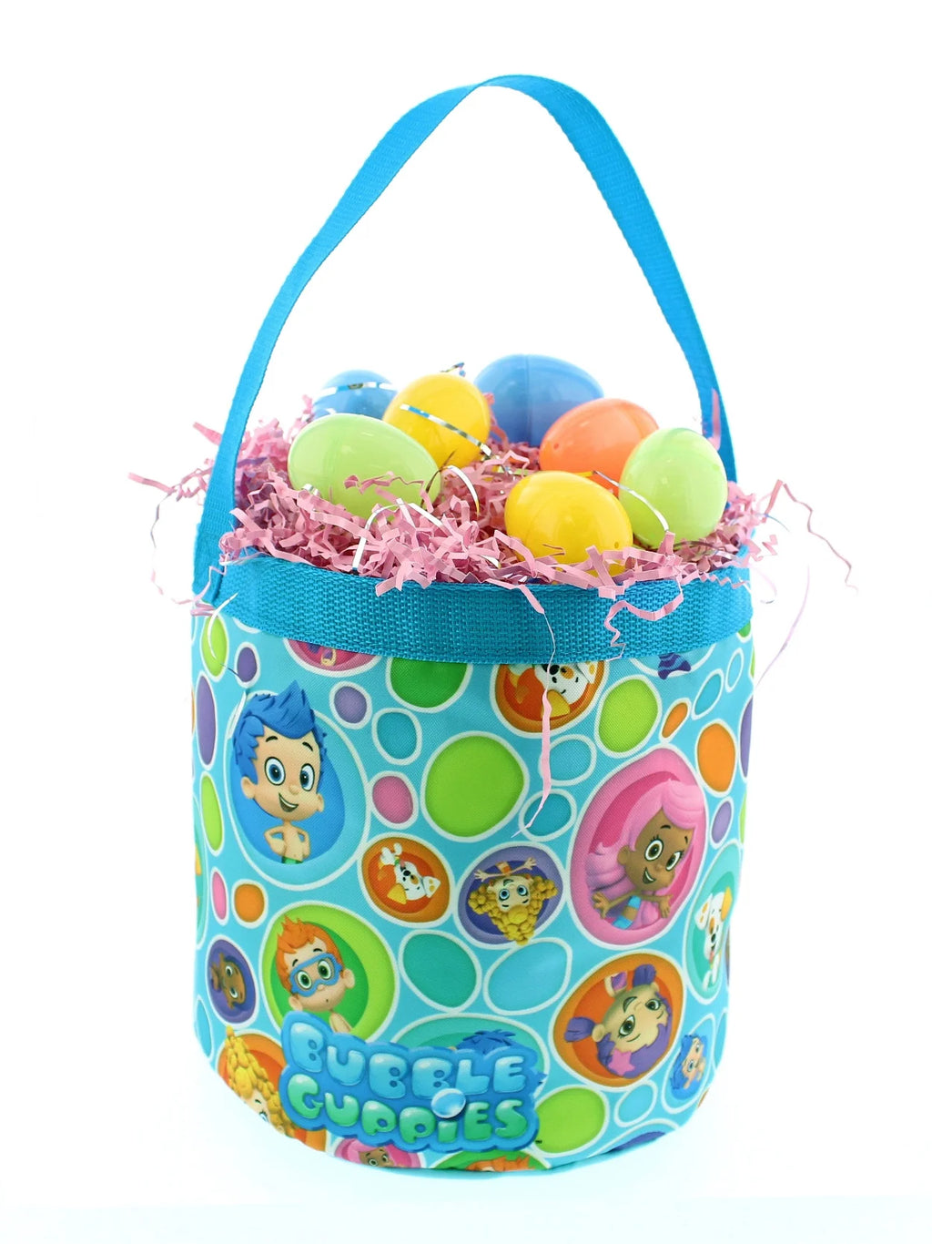 Collapsible Nylon Toy Storage Tote Bag V62932