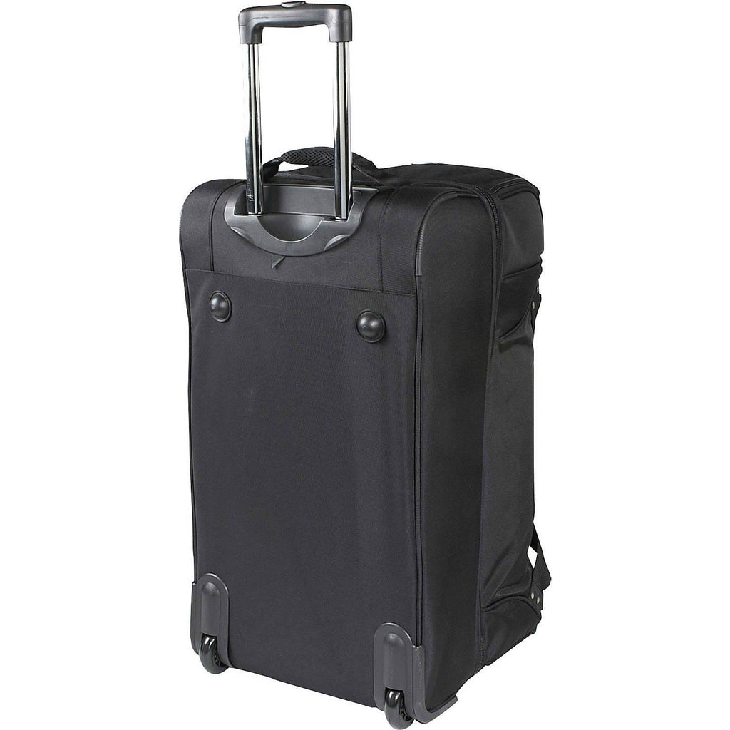 NCAA 27x22 Rolling Drop Bottom Duffel J407