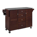 Espresso Kitchen Cart O9855