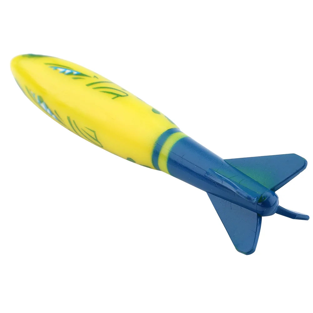 4pcs Swimming Pool Diving Toys B973609