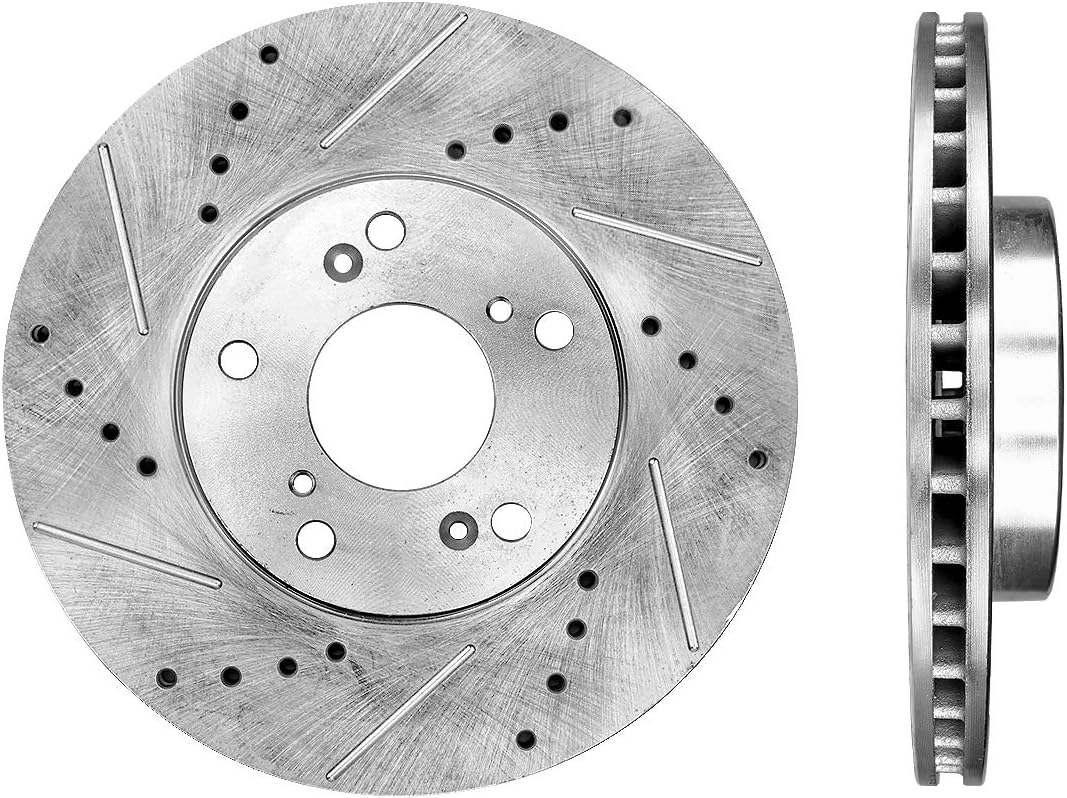 FRONT Premium Grade Rotors K874363