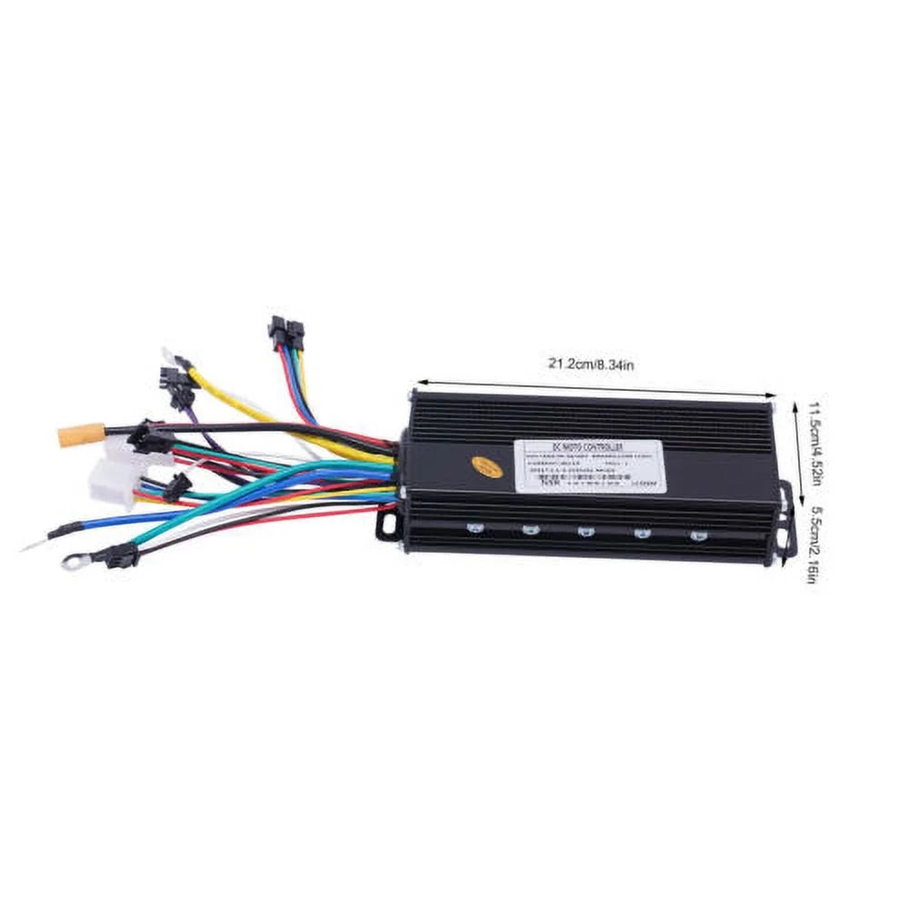 48V 1200W Brushless Motor Controller E-Bike Motor Kit S516