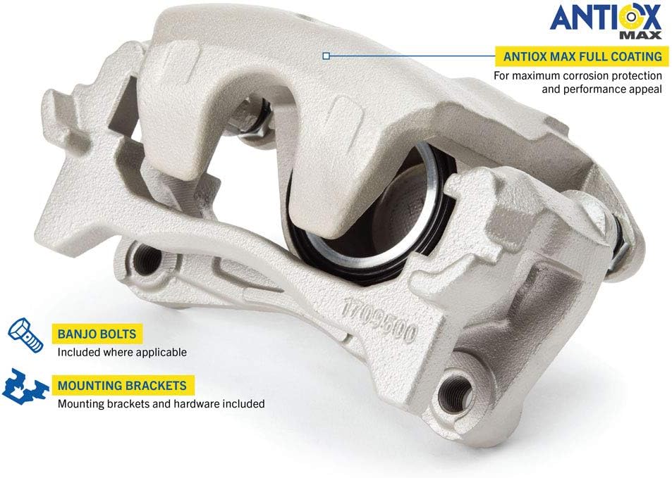 Front Left Brake Caliper X527209