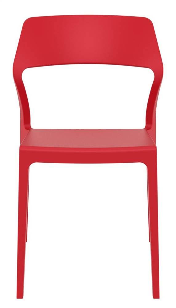 Red Dining Chair N25830