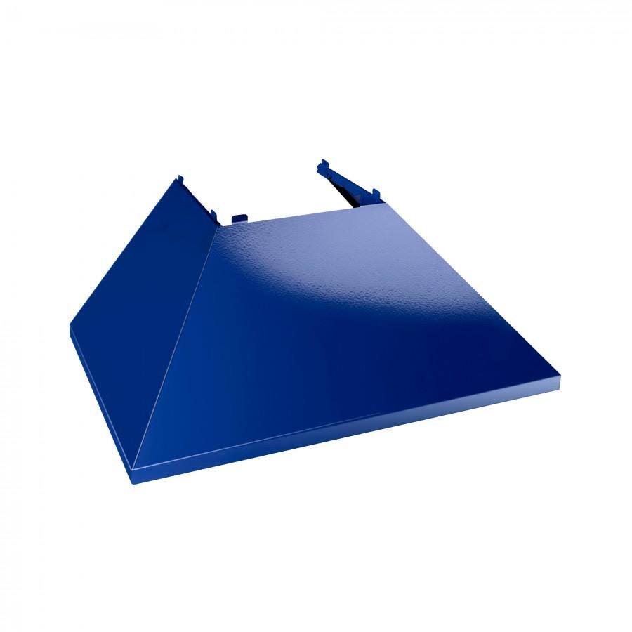 White Matte Range Hood Shell V5896