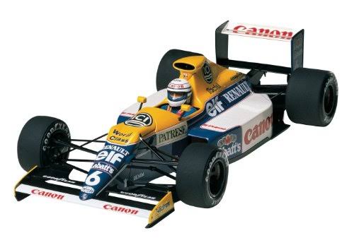 1/20 Williams FW13B Renault Model Car X1409