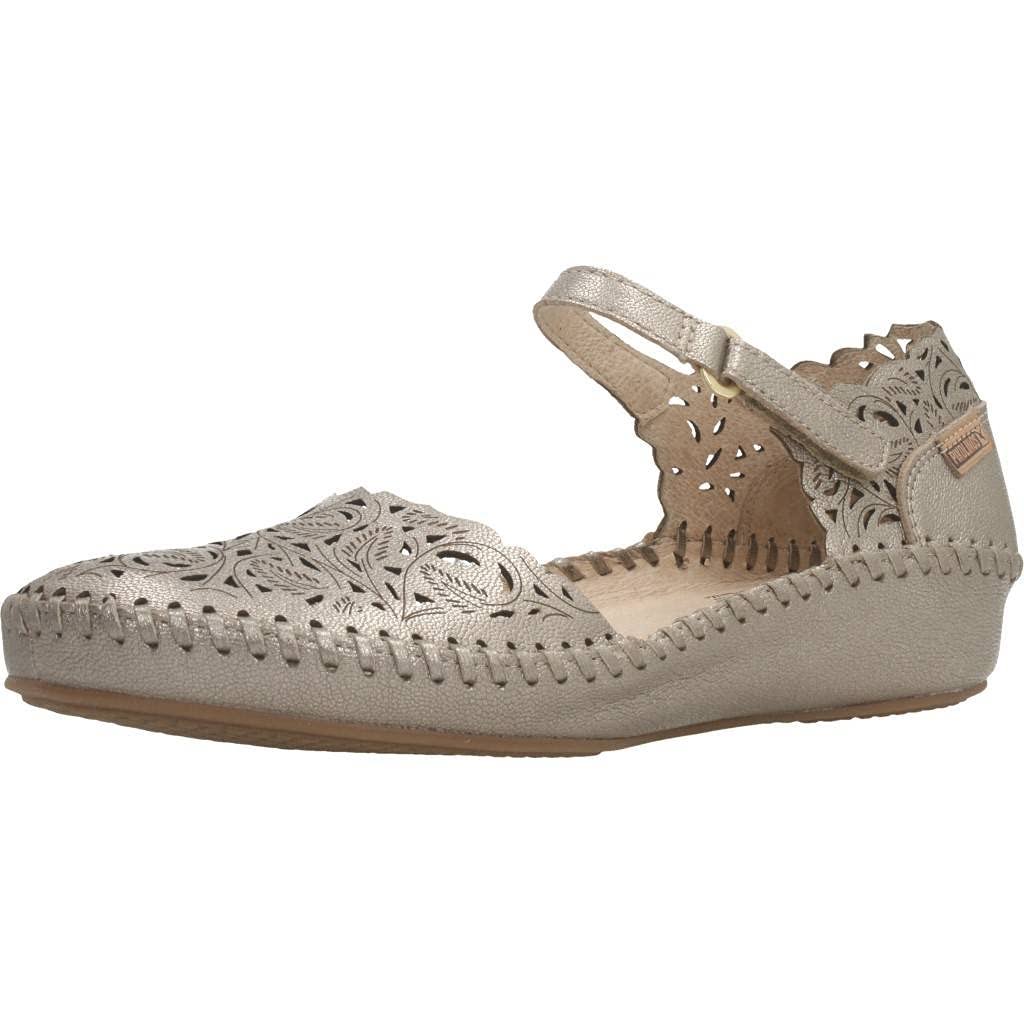 Leather Ballerinas H169404