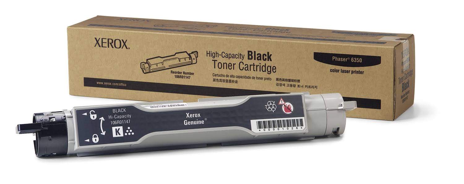 Black High Yield Toner Cartridge J1768