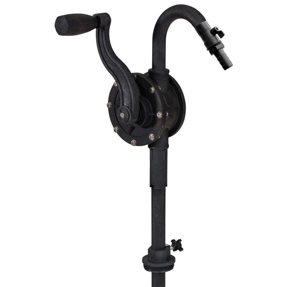 Rotary Barrel Pump I857487