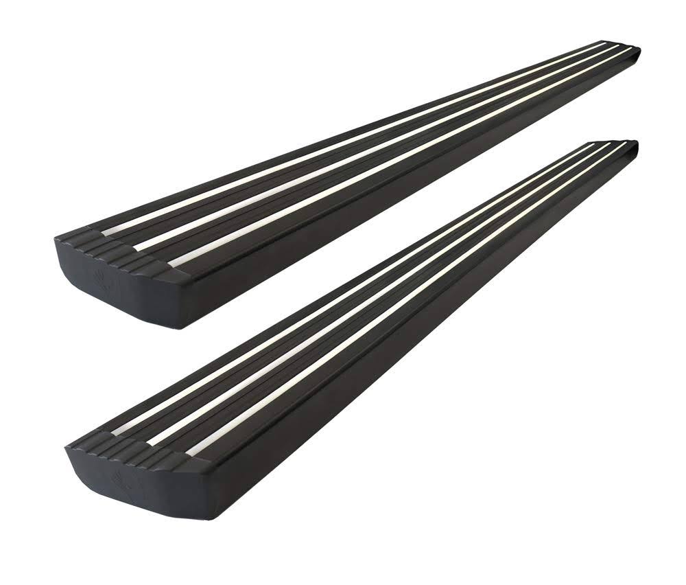 Running Boards for Ford F150 Super Cab K105606