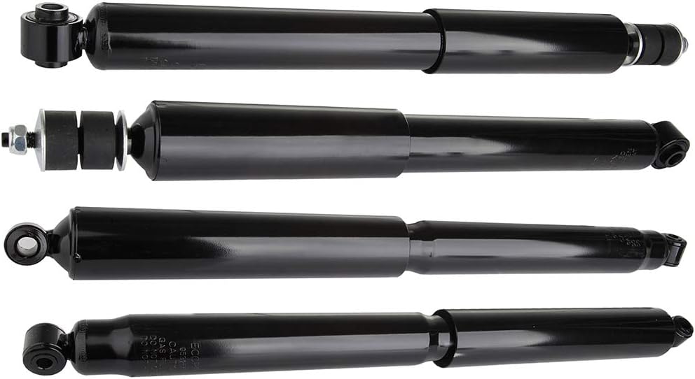 4pcs Front and Rear Shock Absorber for F-350 Super Duty 2005-2007 2013-2014 J829933
