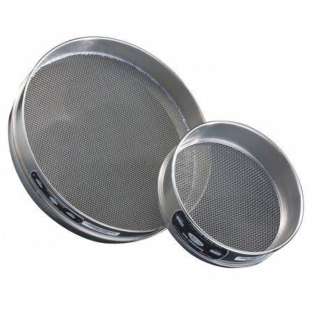 #200 S/s Sieve, 12 in, Half HT U241255