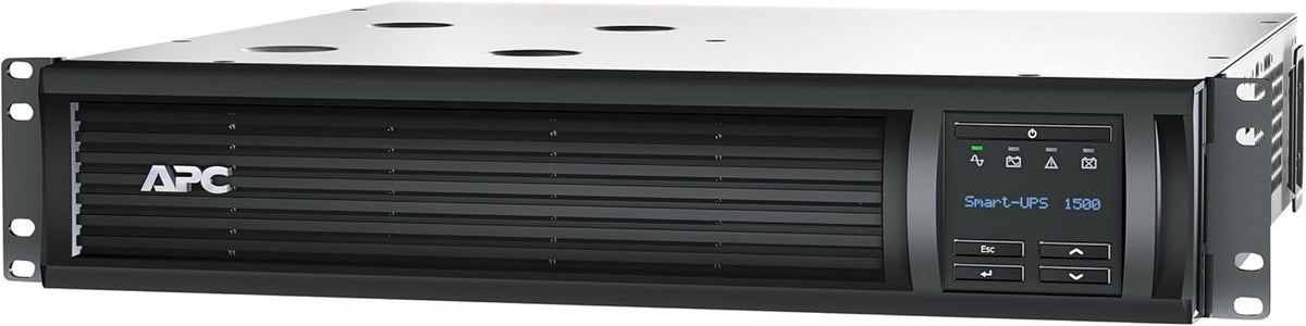 2U Rackmount LCD UPS System J1505
