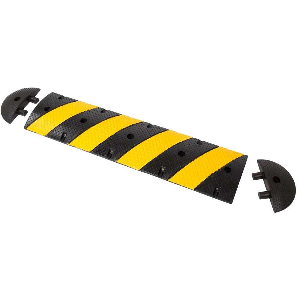 Modular Speed Bump End Cap Y866256