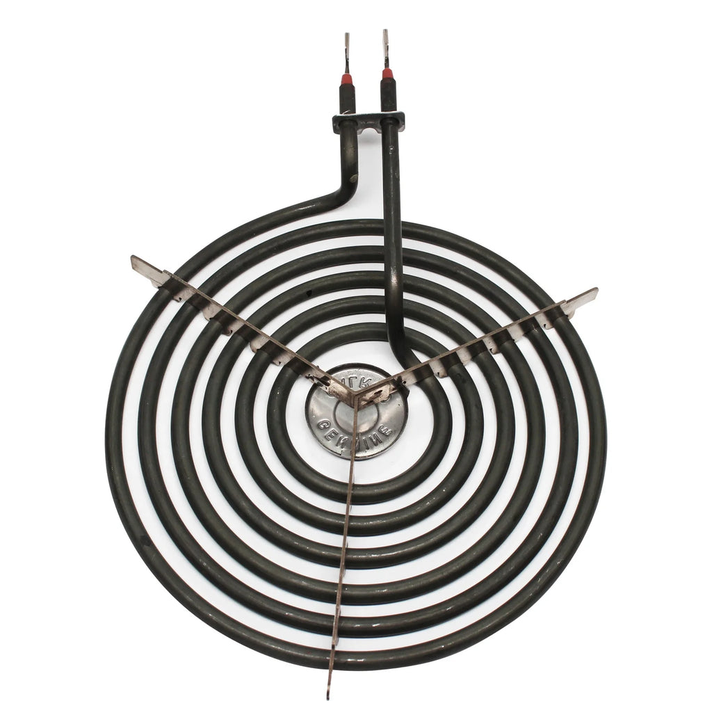 2-Pack 8 inch 6 Turns Surface Burner Element for Range Stove Cooktop U394