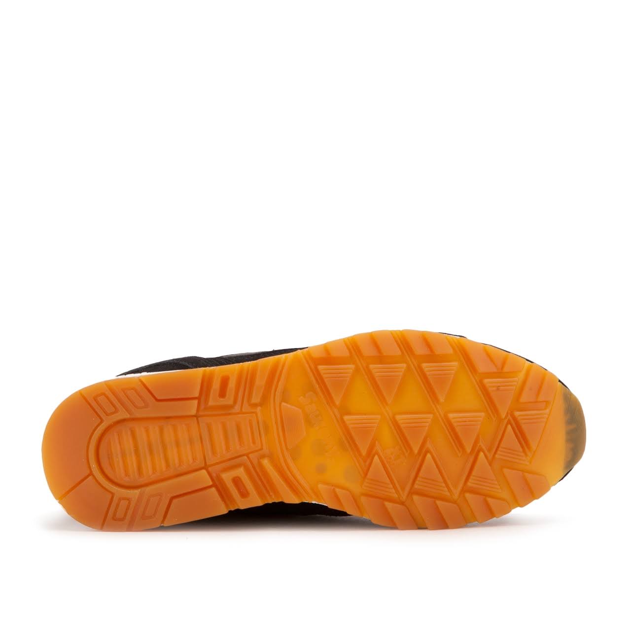 Black Tan Saucony Sneakers F31509