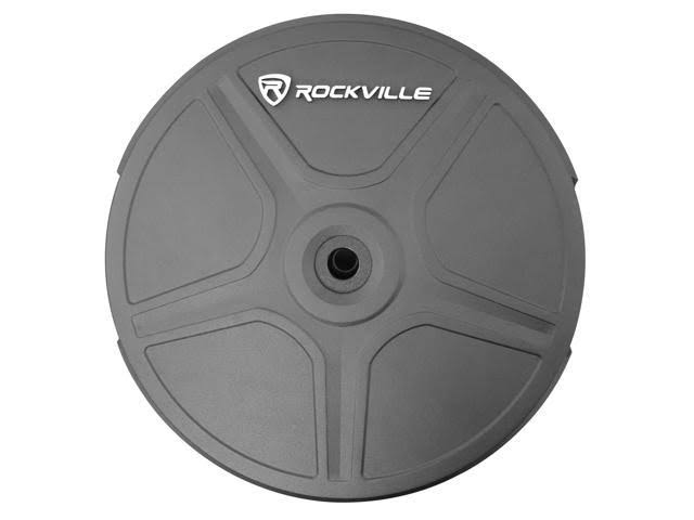 RockGhost Active Powered 8x22 Hidden Car Subwoofer for Full Size Spare Tire L363083
