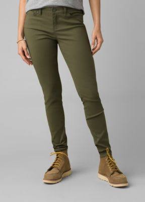 Cargo Green Pants P744123